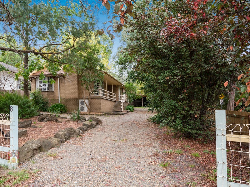 8 Crowley Road, Healesville, Vic 3777 Property Details