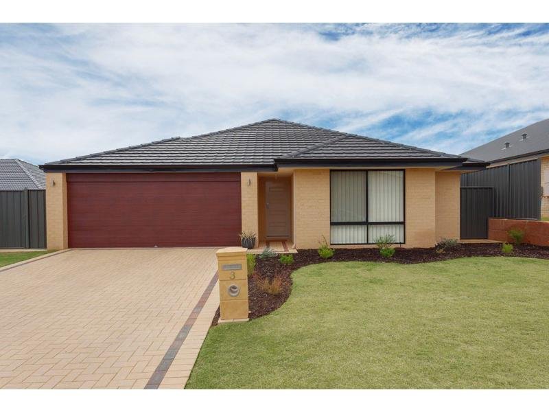 3 Fairchild Drive, Baldivis, WA 6171