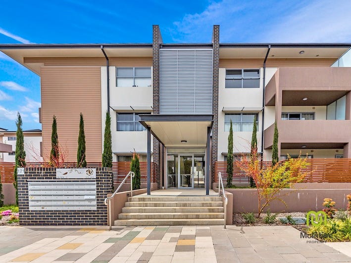 126/121 Easty Street, Phillip, ACT 2606 Property Details