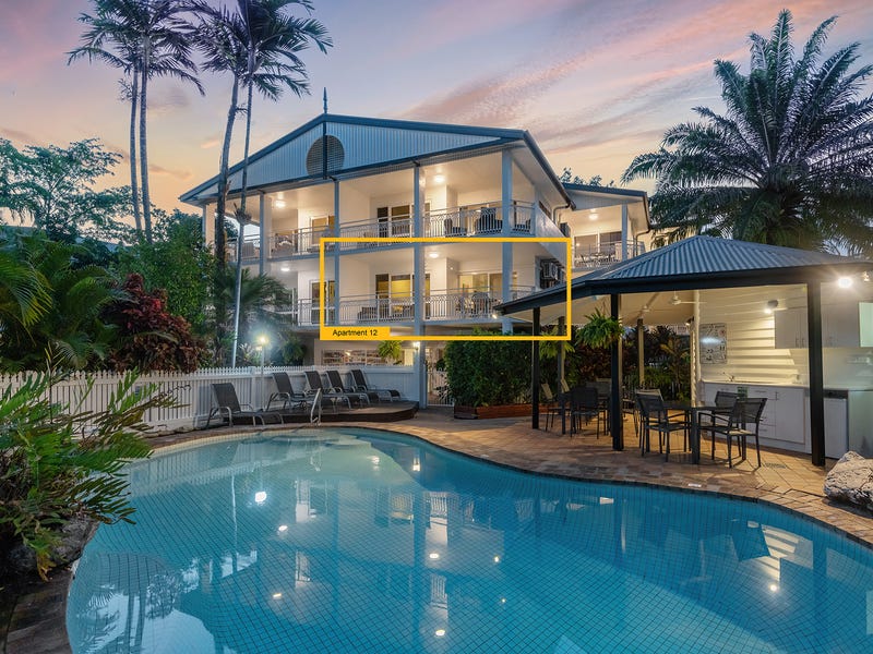 12/1113 Garrick Street, Port Douglas, QLD 4877