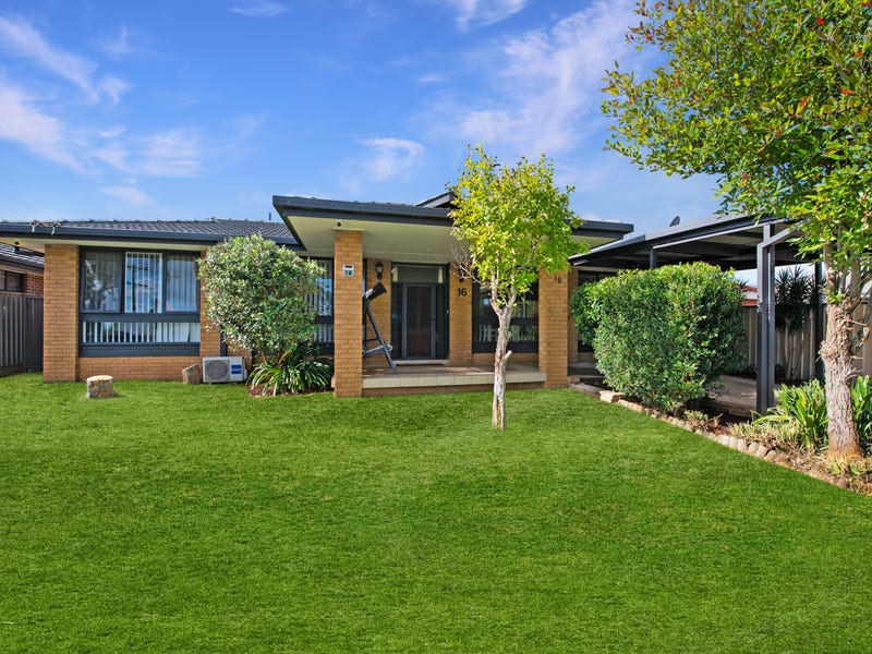 16 Woods Road, South Windsor, NSW 2756