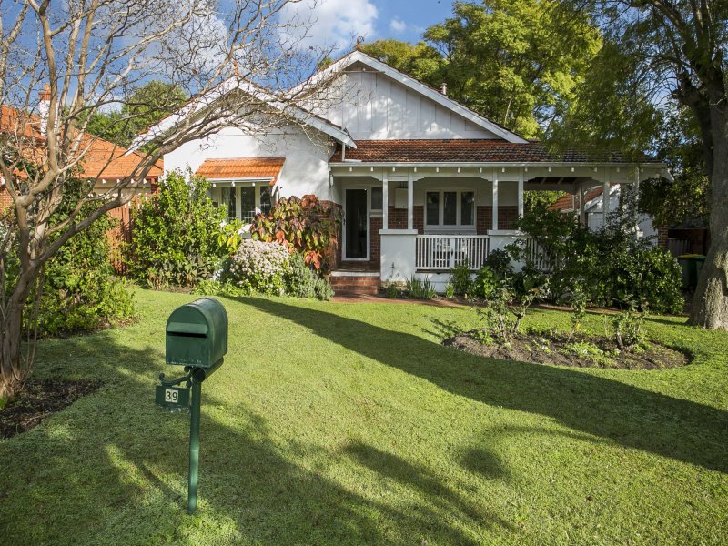 39 THOMAS STREET, Nedlands, WA 6009 Property Details