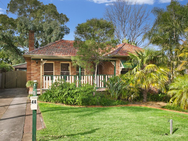 44 Laura Street, Merrylands, NSW 2160 Property Details