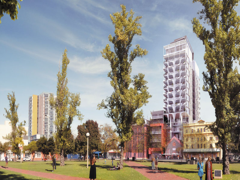 7.2/6971 LIGHT SQUARE, Adelaide, SA 5000 Property Details