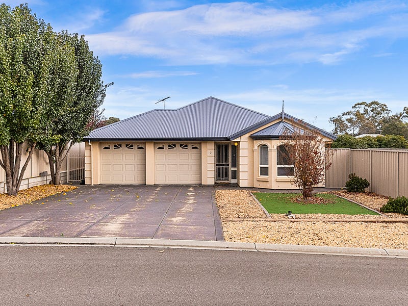 2 Gaston Court, Williamstown, SA 5351