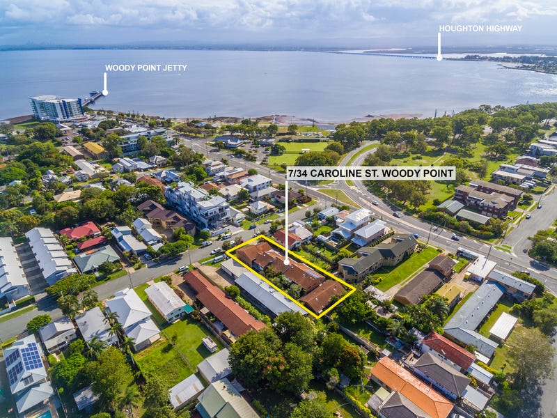7/34 Caroline Street, Woody Point, Qld 4019 7/34 Caroline Street, Woody Point, Qld 4019