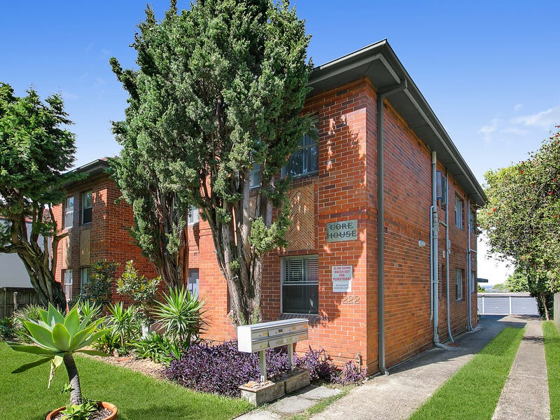 3/222 Pacific Highway, Greenwich, NSW 2065 Property Details