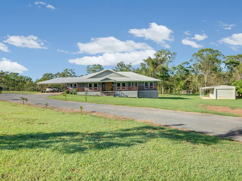 12 Ambrose Lane, Beecher, Qld 4680 Property Details