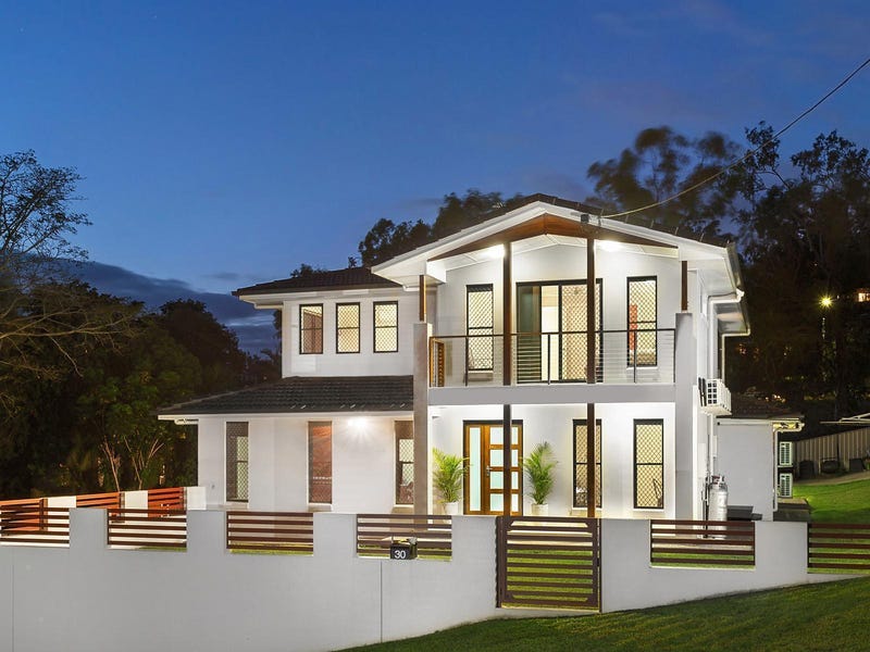 30 Macgregor Street, The Range, QLD 4700