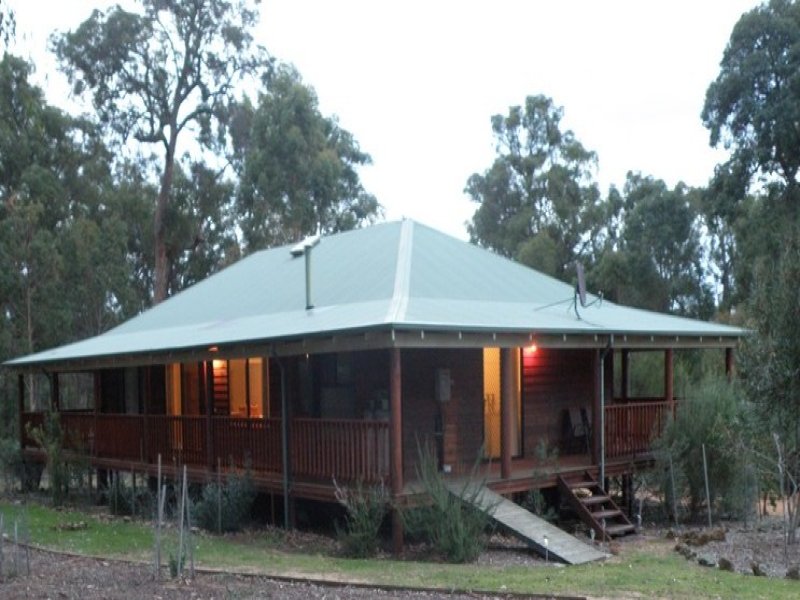 Lot 20 Blackwood River Drive, Nannup, WA 6275 Property Details