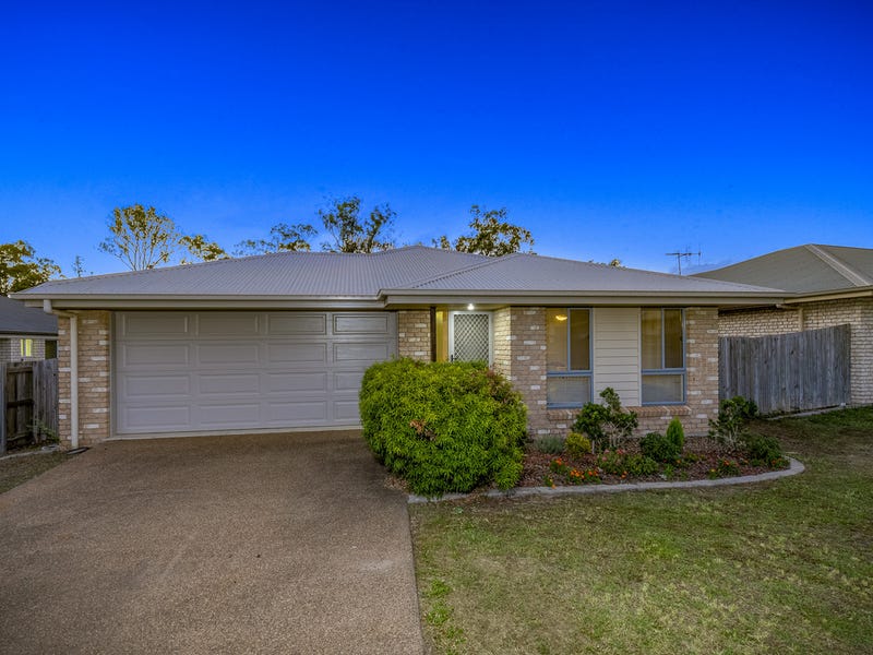 96 Neville Drive, Branyan, Qld 4670 Property Details