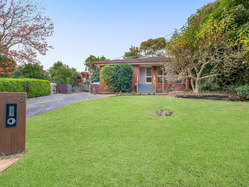 8 Kilborn Court, Kilsyth, VIC 3137