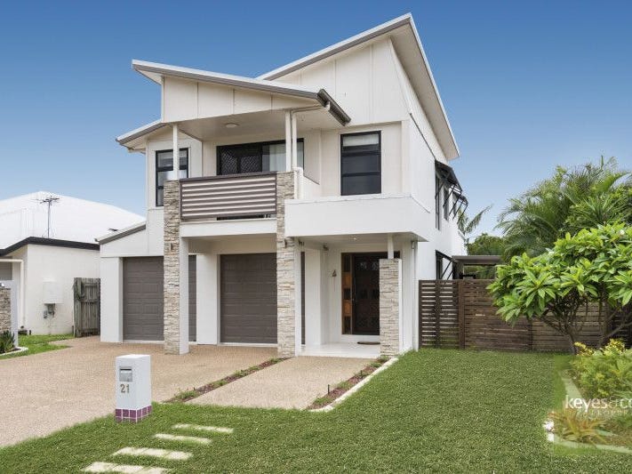 21 Chesterton Court Kirwan Qld 4817 Realestate Com Au