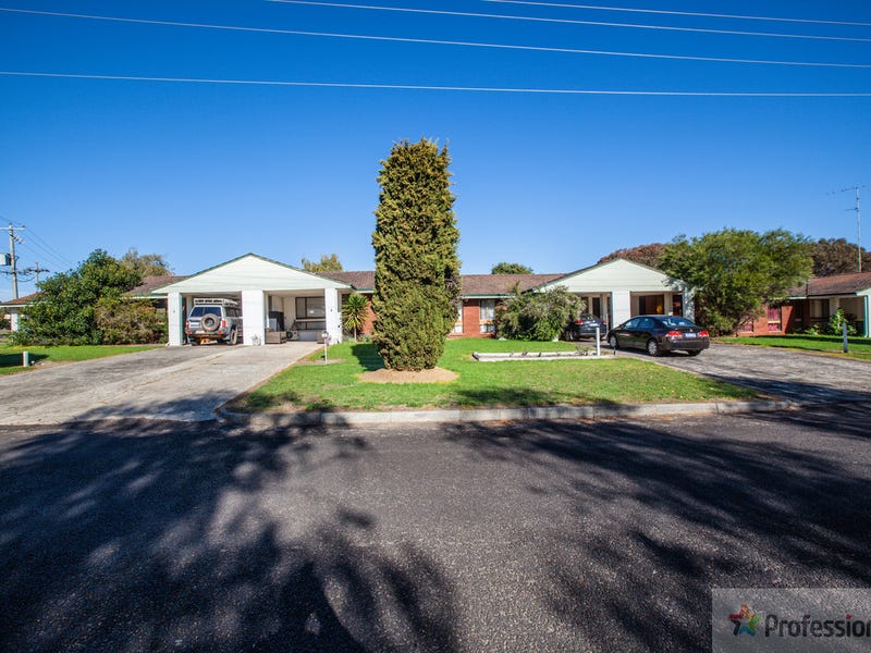 Units 15 Parkview Apartments, Manjimup, WA 6258 Property Details