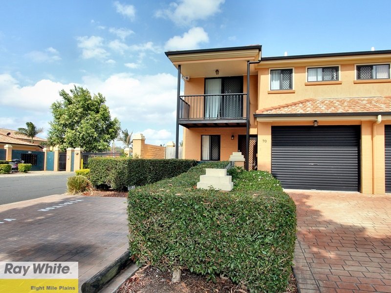 70/8 Diamond Place, Runcorn, Qld 4113 Property Details