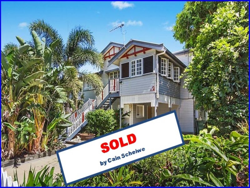 32 Townsville Street, West End, Qld 4810