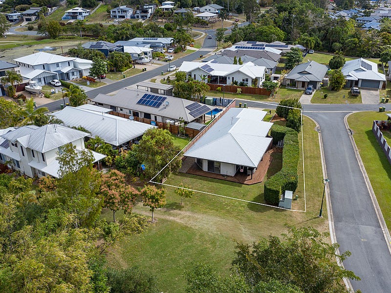 4 Waite Creek Court, Cannonvale, Qld 4802 Property Details