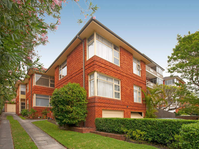 4/17 Lodge Street, Balgowlah, NSW 2093 Property Details