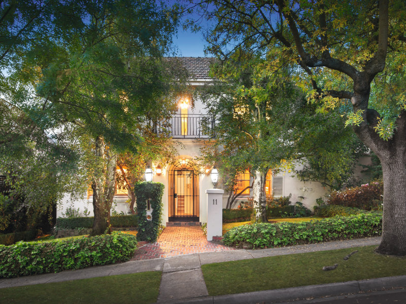 11 Flintoft Avenue, Toorak, Vic 3142 Property Details