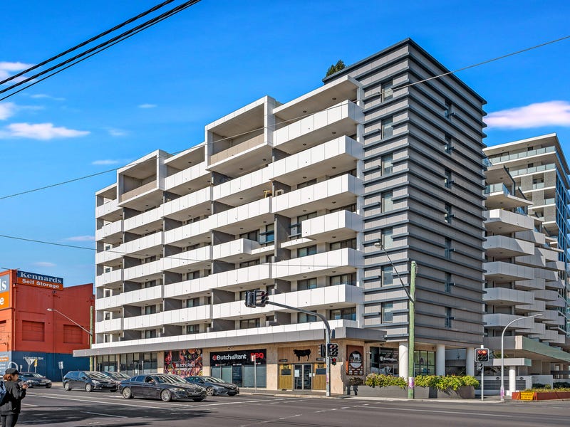 740/2 Nipper Street, Homebush, NSW 2140 Apartment for Sale