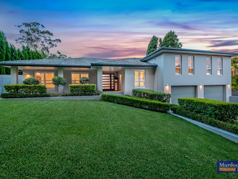 5 Lemonwood Place, Castle Hill, NSW 2154 5 Lemonwood Place, Castle Hill, NSW 2154