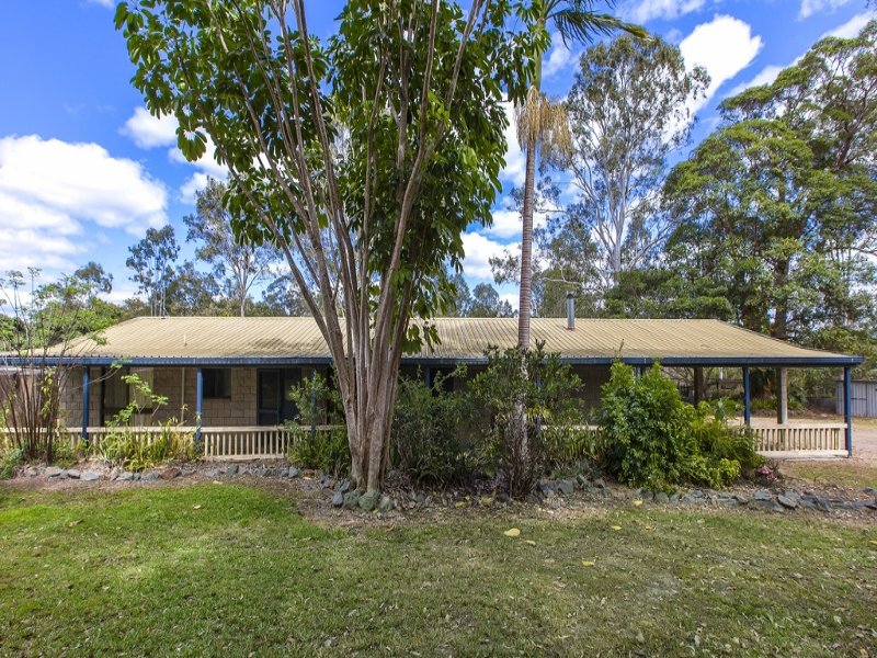 859 Kenilworth Skyring Creek Road, Carters Ridge, QLD 4563
