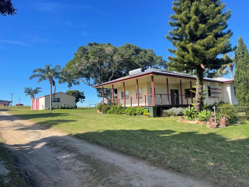 248 Boat Mountain Road, Murgon, QLD 4605