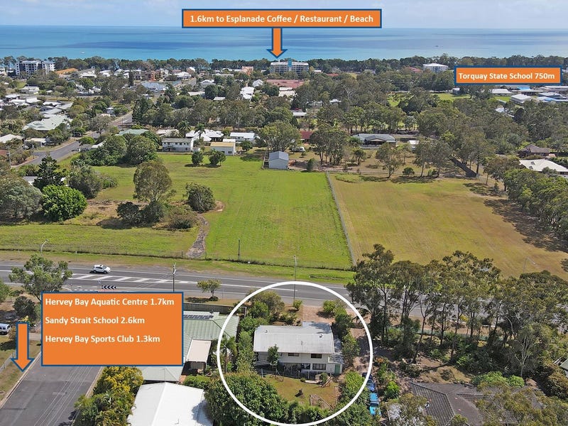 411 Boat Harbour Drive, Torquay, Qld 4655 Property Details