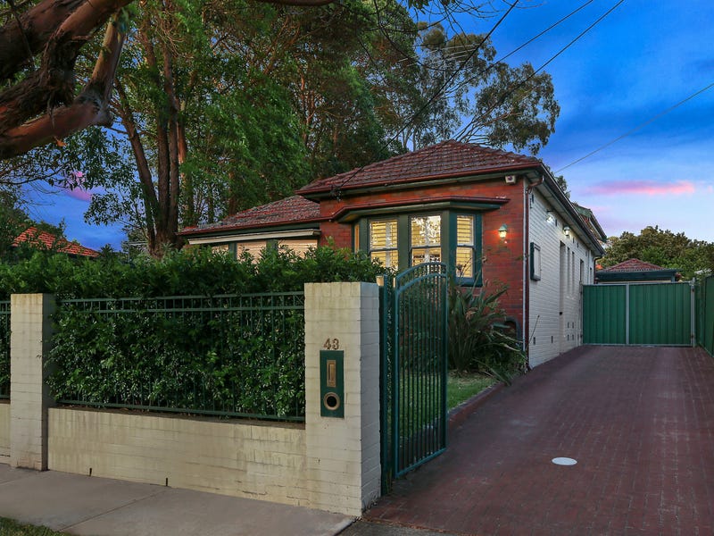 43 Cheviot Street, Ashbury, NSW 2193 Property Details