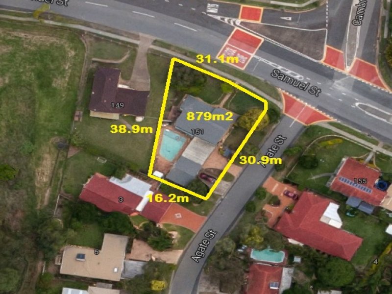 151 Samuel Street, Camp Hill, QLD