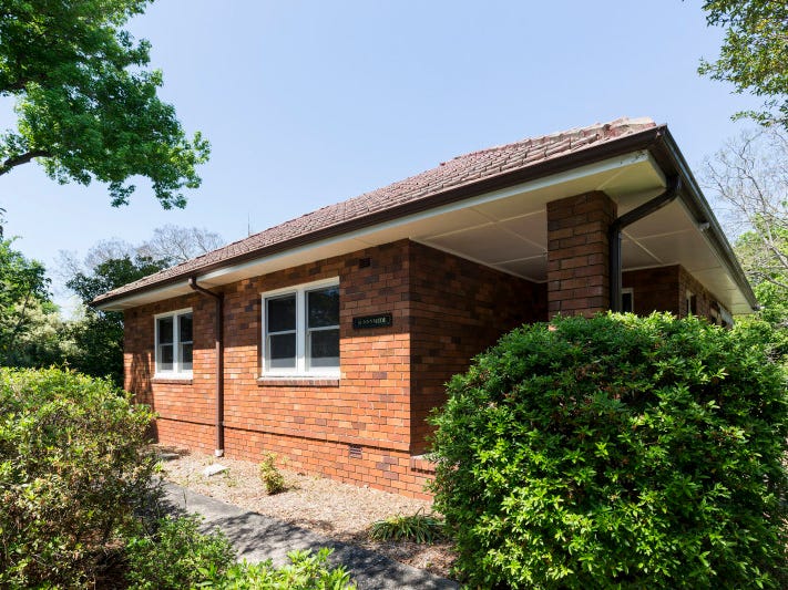 23 Woolwich Road, Hunters Hill, NSW 2110