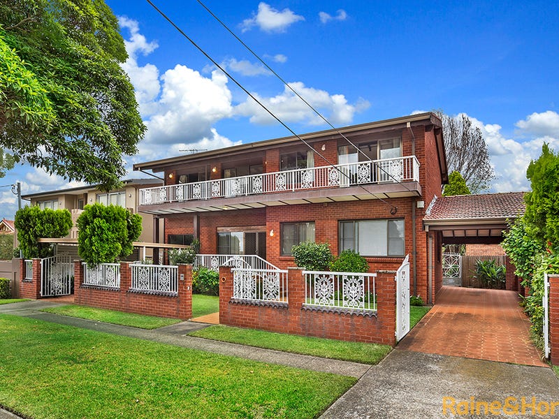 6 Cross Street, Concord, NSW 2137 Property Details