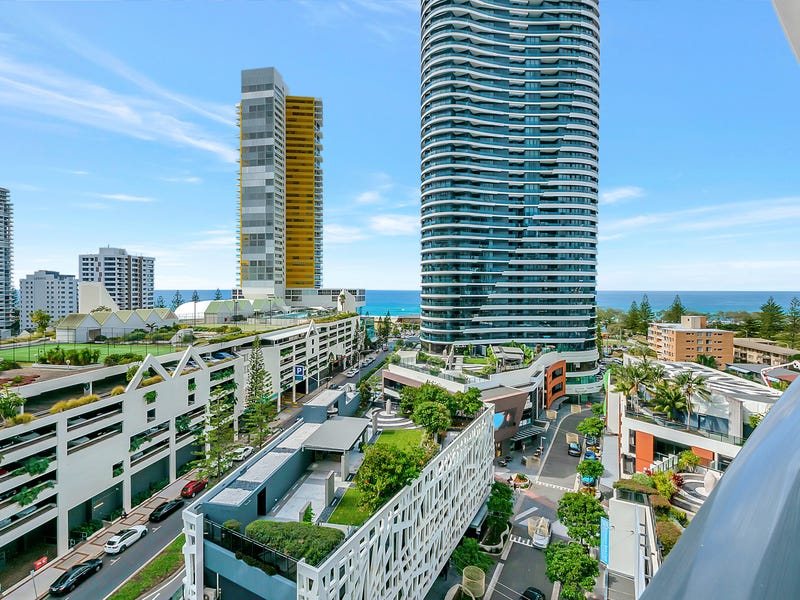 20905/21 Elizabeth Avenue (Oracle Tower 2), Broadbeach, Qld 4218 ...