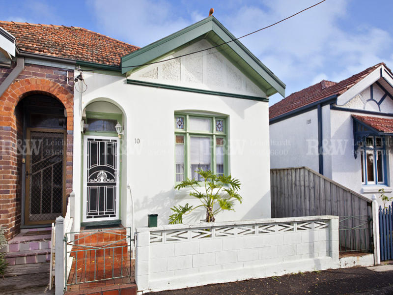 10 Skelton Street, Leichhardt, NSW 2040