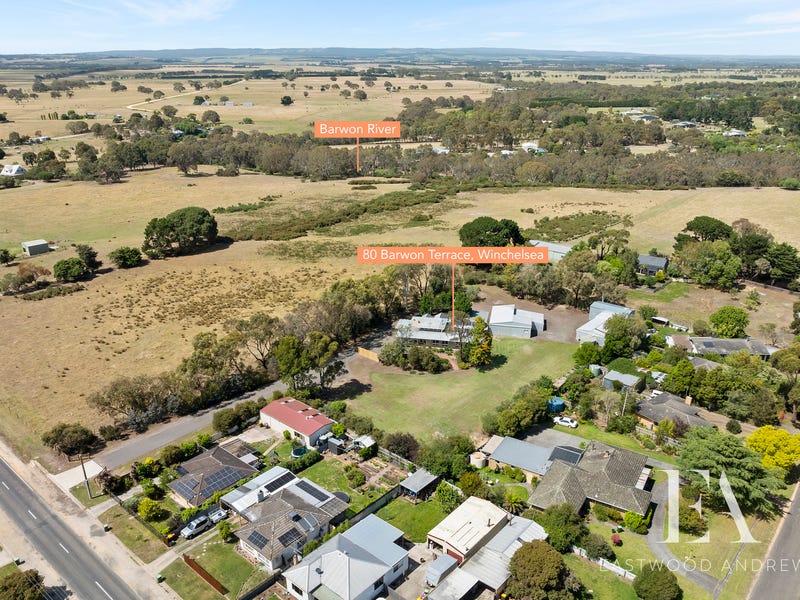 80 Barwon Terrace, Winchelsea, Vic 3241 House for Sale realestate