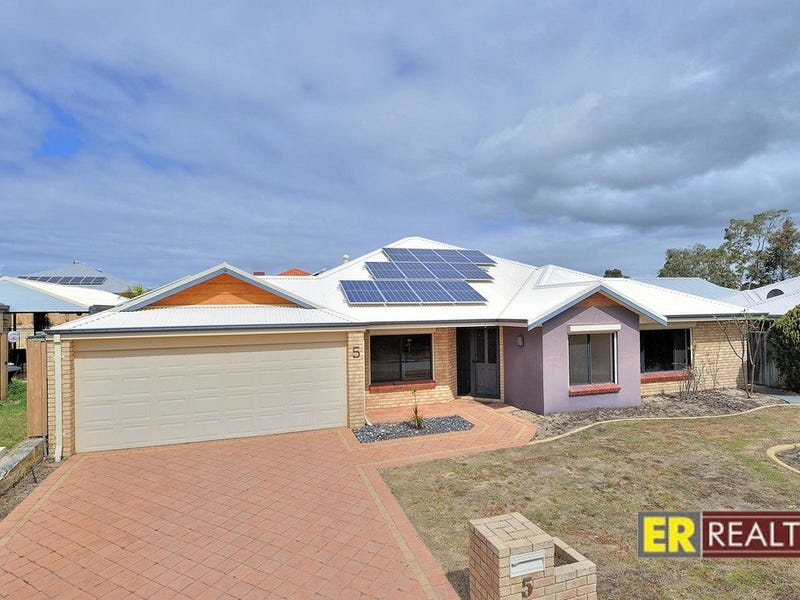 5 Carlindie Way Ellenbrook Wa 6069 Property Details