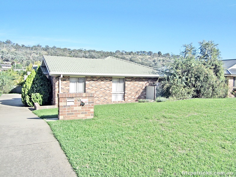 1/20 Kilpatrick Street, Kooringal, NSW 2650