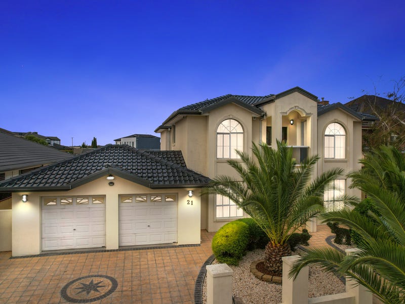 21 Rowlandson Place, Taylors Lakes, VIC 3038