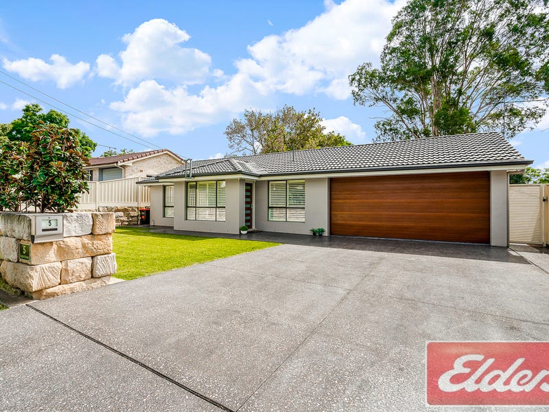 5 Eagle Street, Wallacia, NSW 2745