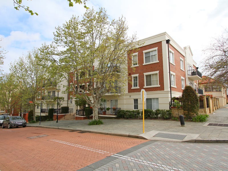 12/2 Henry Lawson Walk, East Perth, WA 6004
