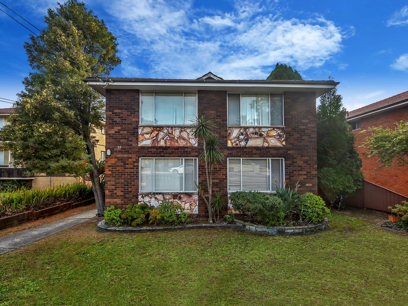 5/25 Palace Street, Ashfield, NSW 2131 Property Details