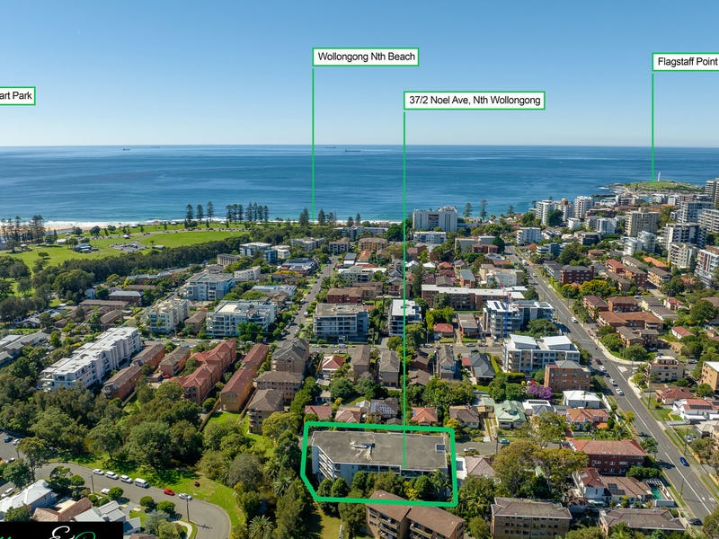 37/2 Noel Street, North Wollongong, NSW 2500