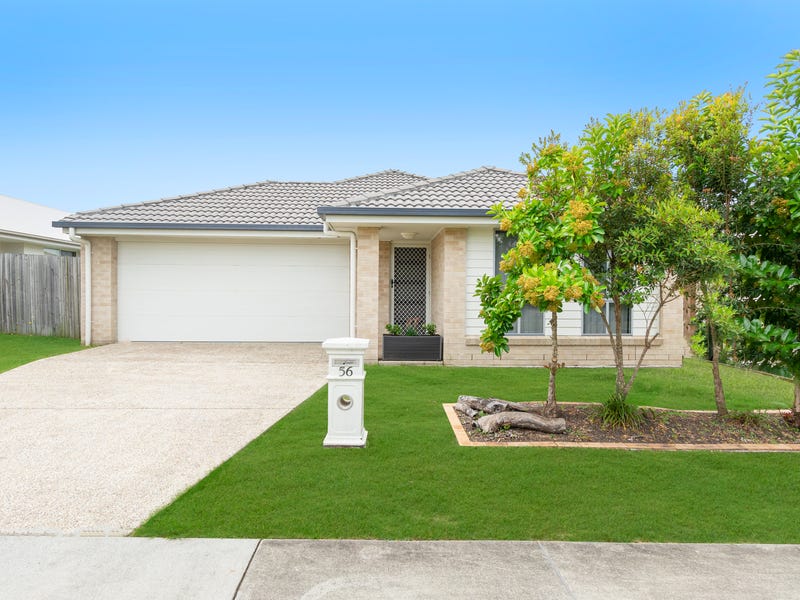 56 Autumnfield Avenue, Yarrabilba, Qld 4207 Property Details