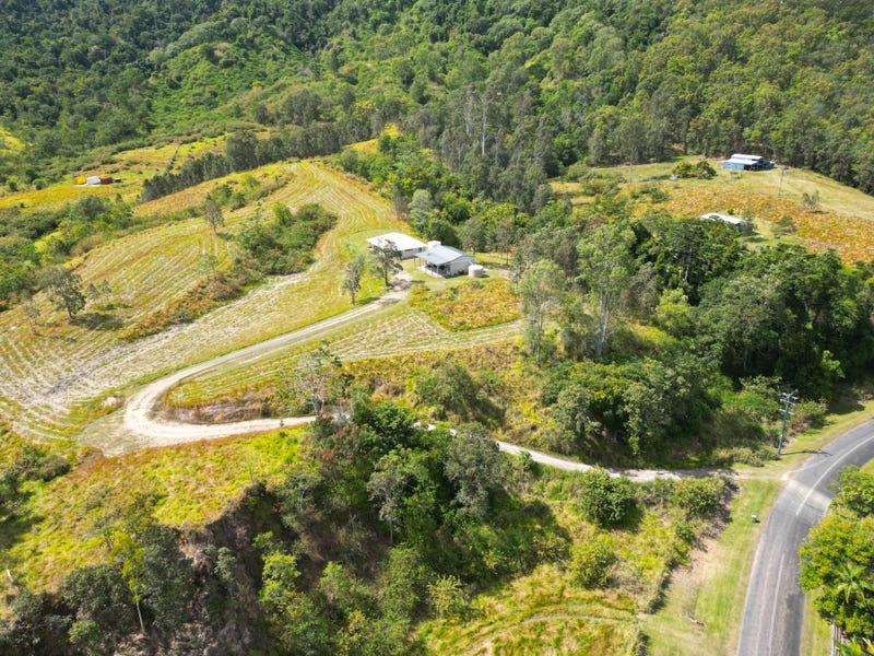 486 Road, Finch Hatton, QLD 4756