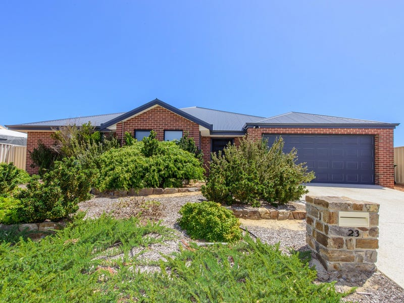 23 Hillview Drive, Drummond Cove, WA 6532