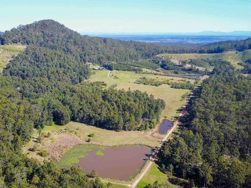 692 Firth Heinz Road, Pillar Valley, NSW 2462 Cropping for Sale