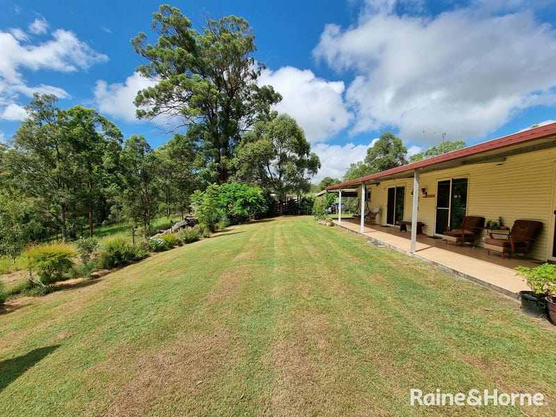 242 Ettrick Road, Horse Station Creek via, Kyogle, NSW 2474 Property