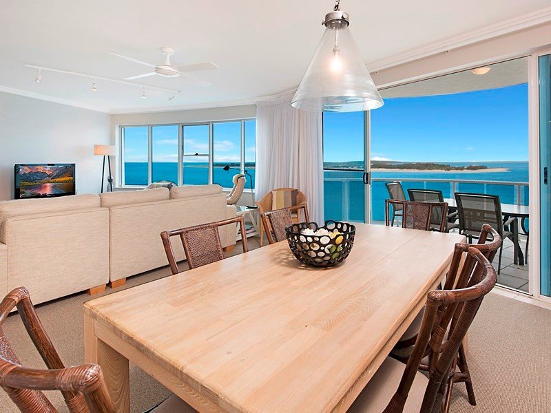 Unit 40 'Watermark Apartments', 38 Maloja Avenue, Caloundra, Qld 4551