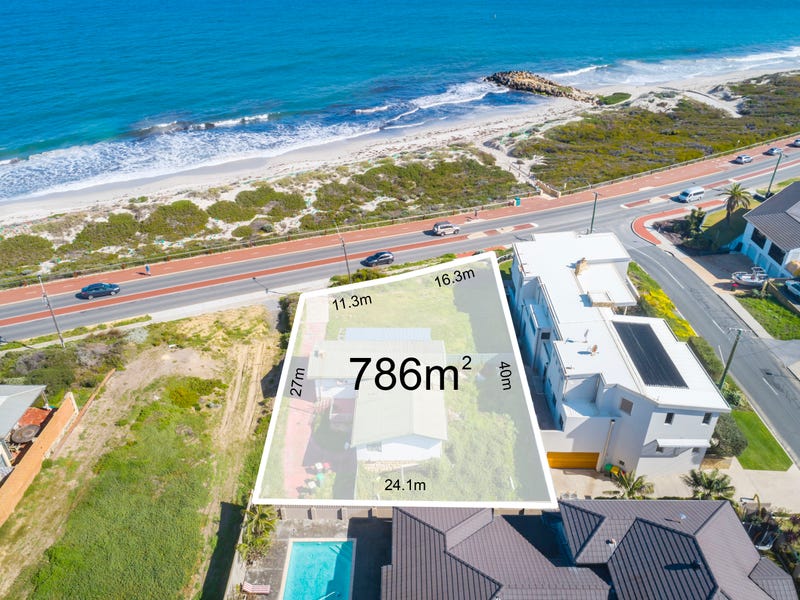 114 West Coast Drive, Sorrento, WA 6020