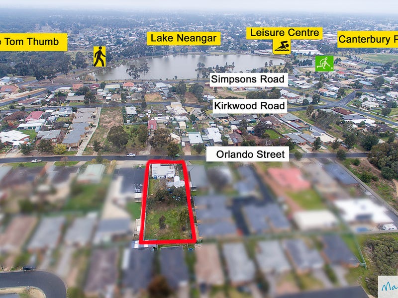 45 Orlando Street, Eaglehawk, Vic 3556 Property Details